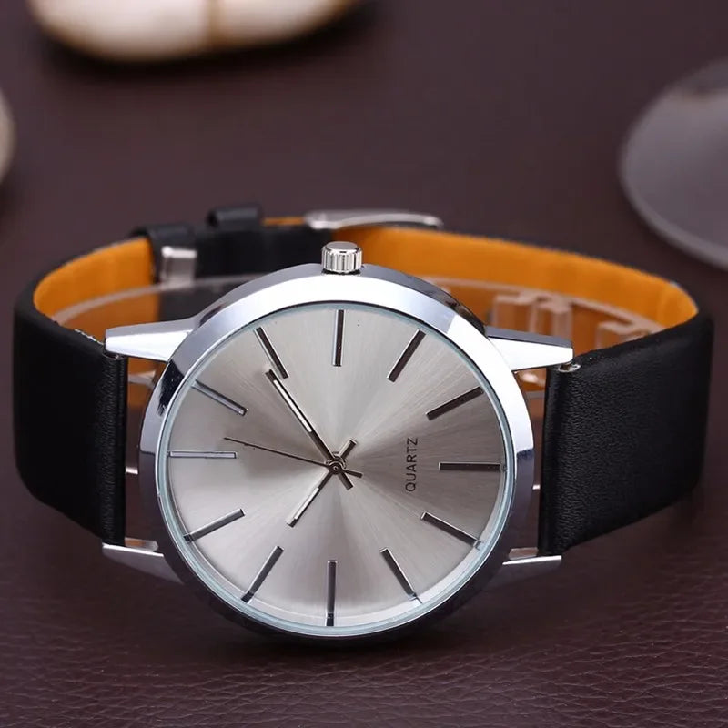 Luxury Brand Wrist Watch Men Casual Reloj Mujer Quartz Wristwatches Men Watches Top Clock for Men Saat Hodinky Reloj De Hombre
