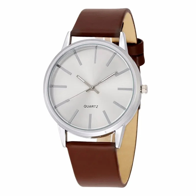 Luxury Brand Wrist Watch Men Casual Reloj Mujer Quartz Wristwatches Men Watches Top Clock for Men Saat Hodinky Reloj De Hombre