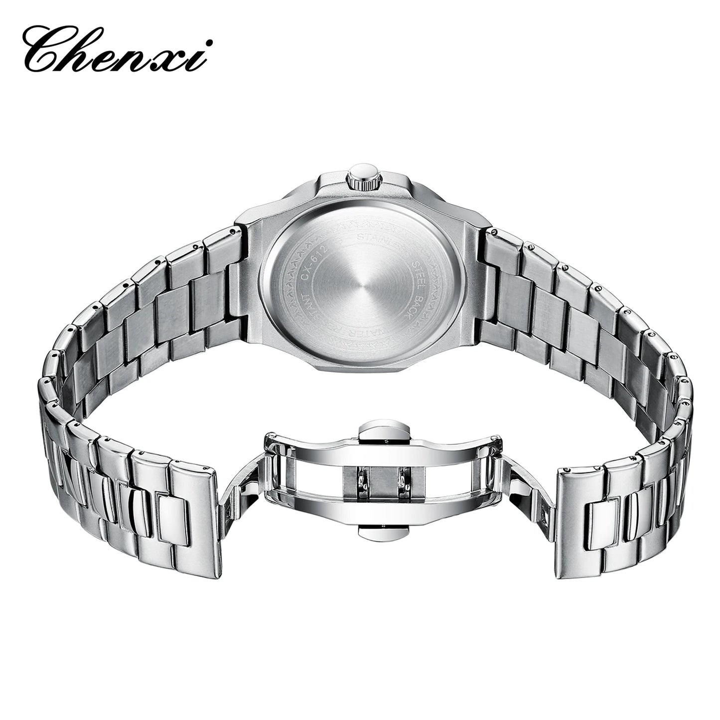 Arabic Dial Watch - Black
