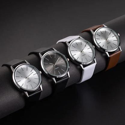 Luxury Brand Wrist Watch Men Casual Reloj Mujer Quartz Wristwatches Men Watches Top Clock for Men Saat Hodinky Reloj De Hombre