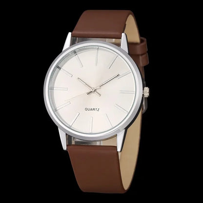 Luxury Brand Wrist Watch Men Casual Reloj Mujer Quartz Wristwatches Men Watches Top Clock for Men Saat Hodinky Reloj De Hombre