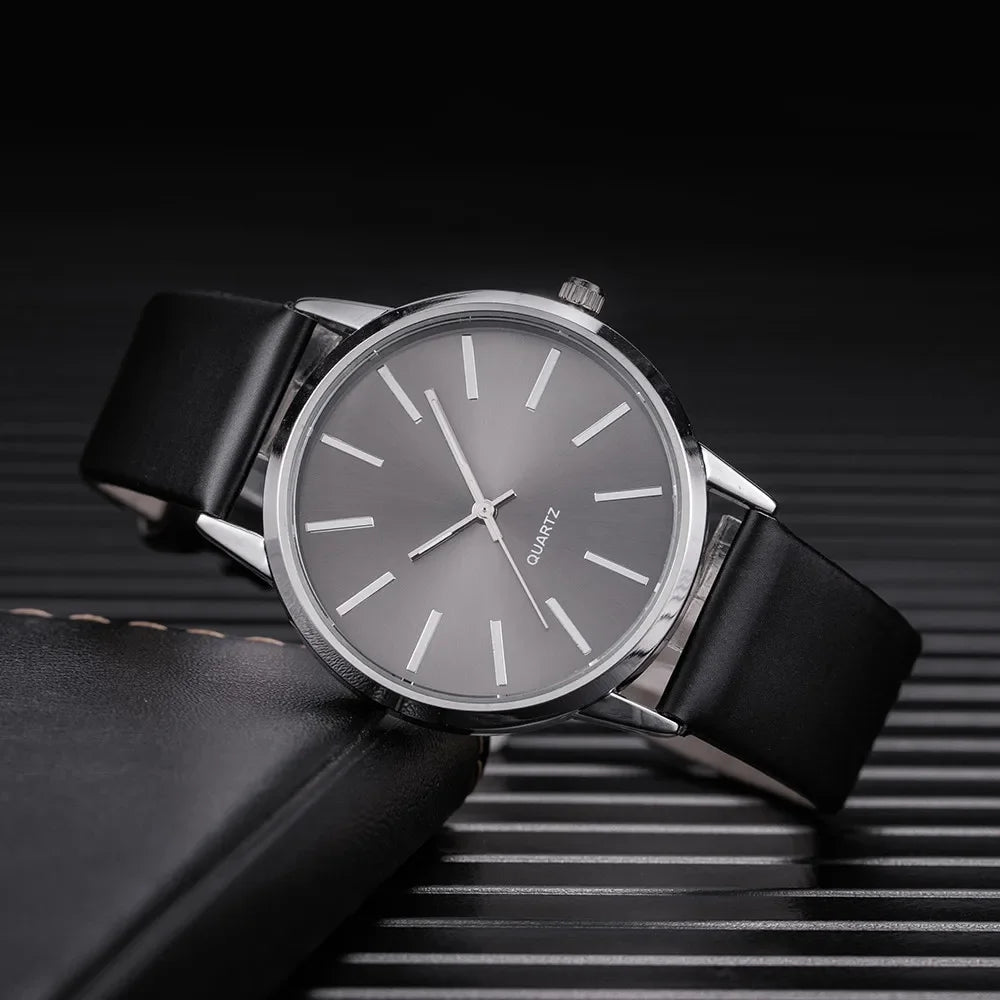 Luxury Brand Wrist Watch Men Casual Reloj Mujer Quartz Wristwatches Men Watches Top Clock for Men Saat Hodinky Reloj De Hombre