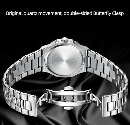 Arabic Dial Watch - Black