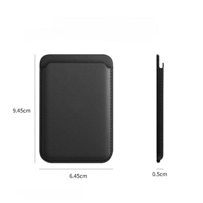 MagSafe Card Wallet - Black