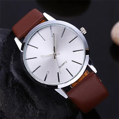 Luxury Brand Wrist Watch Men Casual Reloj Mujer Quartz Wristwatches Men Watches Top Clock for Men Saat Hodinky Reloj De Hombre