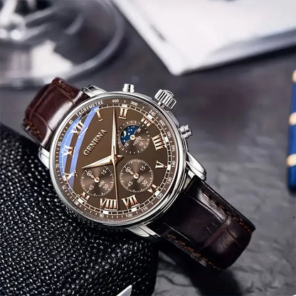 Brown Leather Watch SPICIAL OFFER!!!