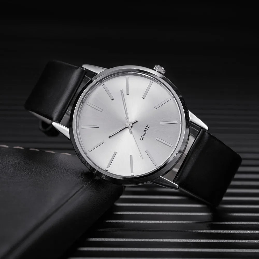 Luxury Brand Wrist Watch Men Casual Reloj Mujer Quartz Wristwatches Men Watches Top Clock for Men Saat Hodinky Reloj De Hombre